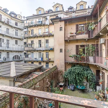 Appartement Quadrilatero Romano! Exclusive & Roomy Turin