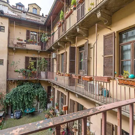Quadrilatero Romano! Exclusive & Roomy