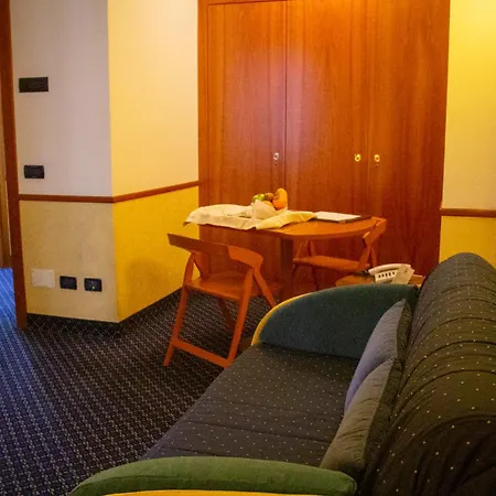 Pacific Fortino 4* Turin
