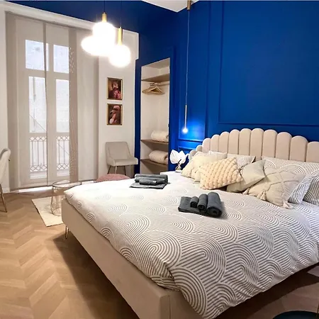 Belle Epoque Nel Cuore Di Apartment Turin