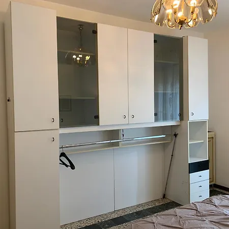 Apartment Casaury-torinometrostop