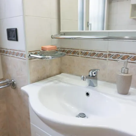 Lingotto Luxury Appartamento *