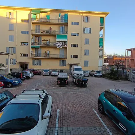 Appartamento Lingotto Luxury
