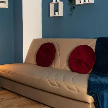 Apartment Blue Loft - Free Parking *