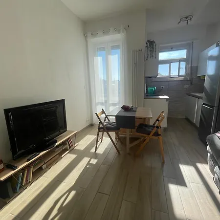 Nel Borgo Apartment *