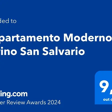 Moderno Vista Centro Appartamento