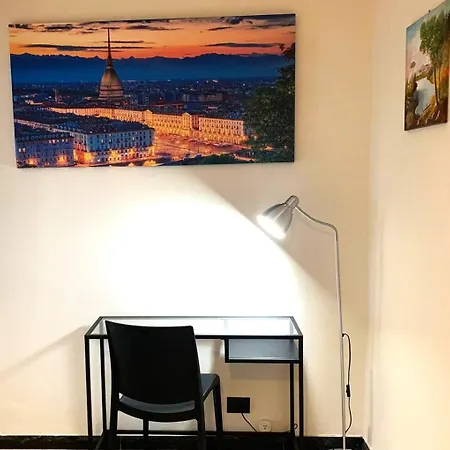 Lingotto Relax, Salto25, Inalpi Arena, Stadio, Centro Torino, Economia E Politecnico Appartamento *