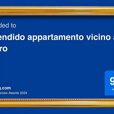Appartamento Splendido Vicino Alla Metro Torino