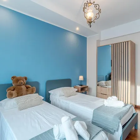Crocetta Residence! Modern & Roomy Flat Apartment