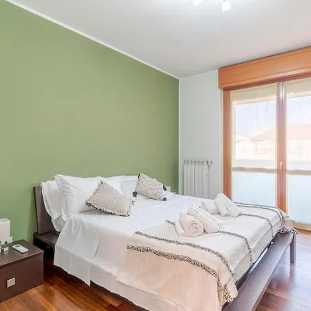 Apartment Crocetta Residence! Modern & Roomy Flat *