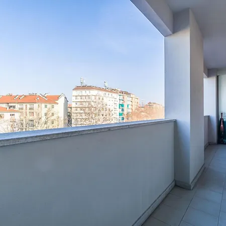 Crocetta Residence! Modern & Roomy Flat Turin