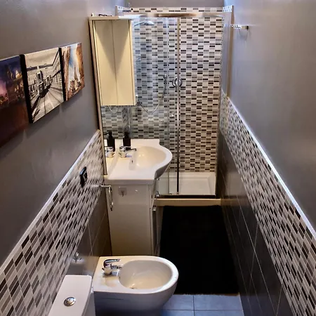 Appartamento Casa Ormea - 5 Min To Metro, Fast Wi-fi & Netflix Torino