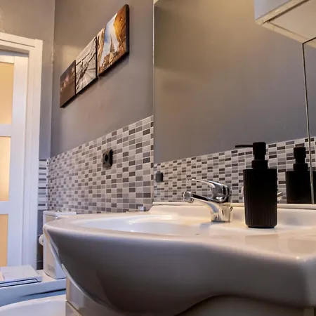 Appartamento Casa Ormea - 5 Min To Metro, Fast Wi-fi & Netflix