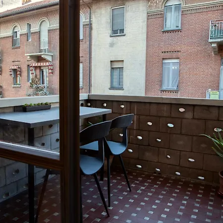 Casa Ormea - 5 Min To Metro, Fast Wi-fi & Netflix * Torino