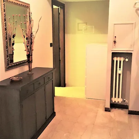 Apartment Giuly's - Inalpi Arena-palaalpitour-universita-ling8 Fiere-stadio Turin