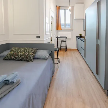 Appartamento Le Di Marta - Residenza Vittorio Torino