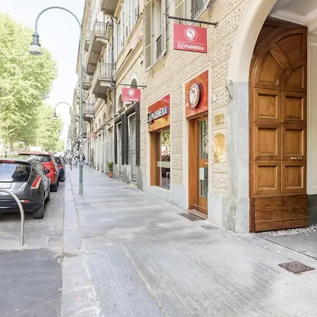Appartamento Le Di Marta - Residenza Vittorio Torino