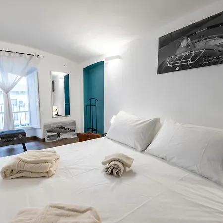 Apartment Casa Dolce Casa In Centro Piazza Vittorio Turin