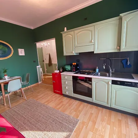 Apartment Attico White Rabbit