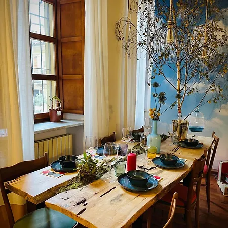 Appartamento Wow House In