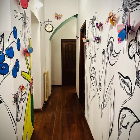 Appartamento Wow House In