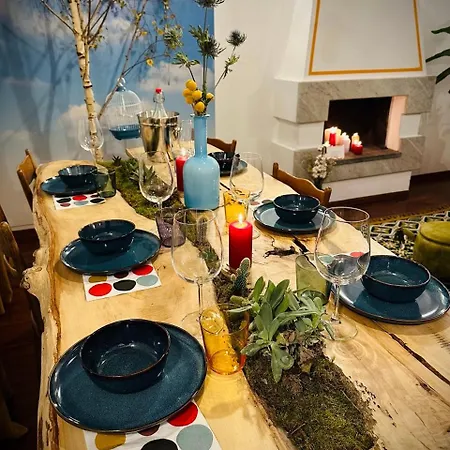 Wow House In Appartamento *