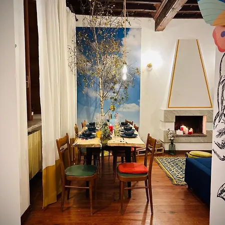 Wow House In Appartamento Torino