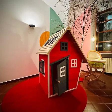 Wow House In Appartamento Torino