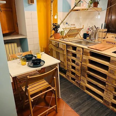 Wow House In Appartamento *