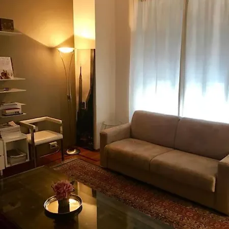 Apartment Accogliente Trilocale In Gran Madre