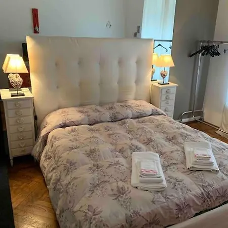 Accogliente Trilocale In Gran Madre Apartment