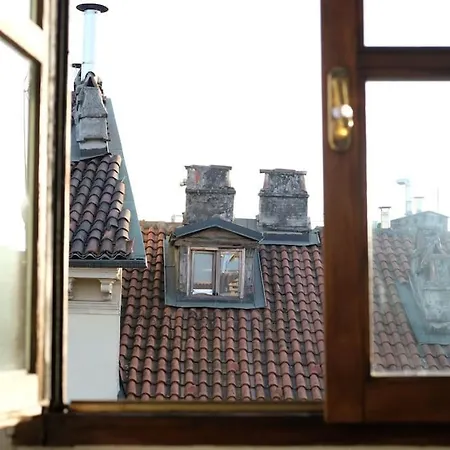 Charming Attic In Centre Apartment *