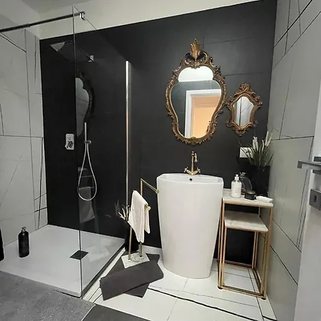 Decoluxe !apartamento Con 1 Da Letto , In Zona San Paolo , Via Martiniana * Torino