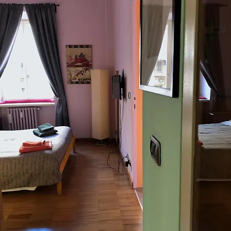 Apartamento La Casa Degli Angeli *