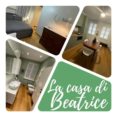 La Casa Di Beatrice E Francesca Apartment