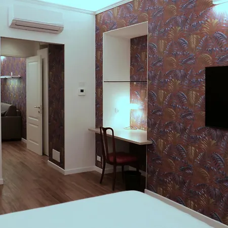 Hotel Roma E Rocca Cavour Torino