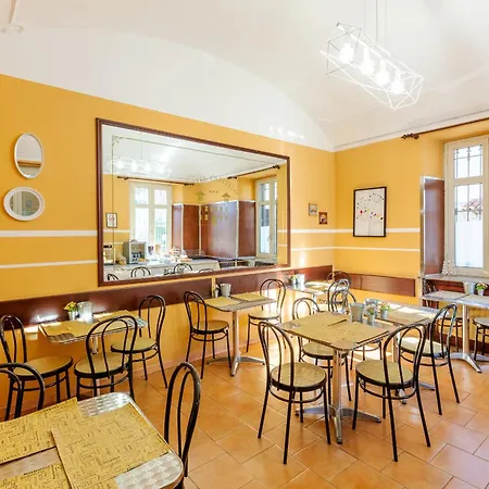 Hotell Castello Turin