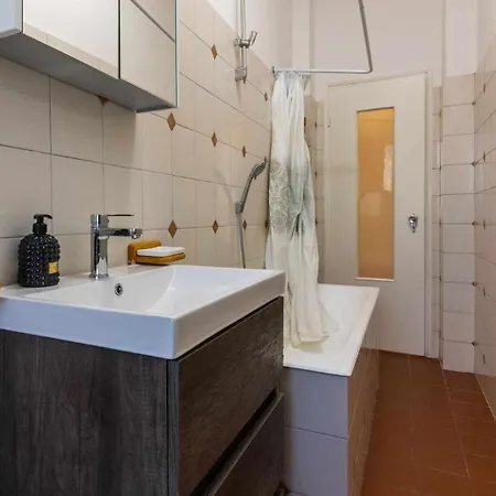 Apartamento Lingotto Inalpi Arena Luminoso