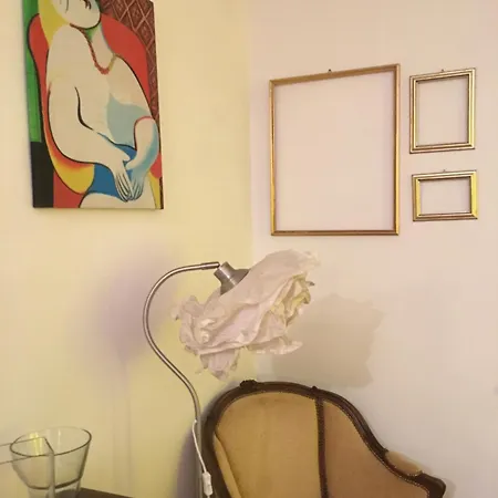 Sisters' House Apartment Turin