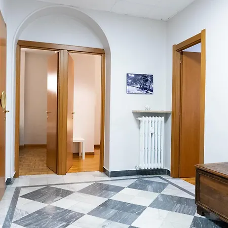 Ponte Mosca 2 Lägenhet
