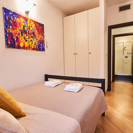 Gallery The Center 5 Floor, Free Garage, Big Terrace Apartment *