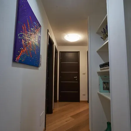 Gallery The Center 5 Floor, Free Garage, Big Terrace Turin