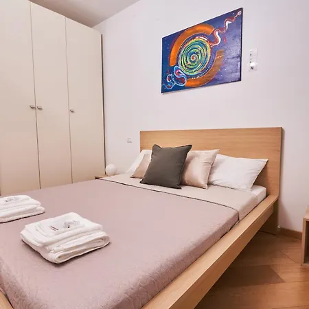 Apartment Gallery The Center 5 Floor, Free Garage, Big Terrace *