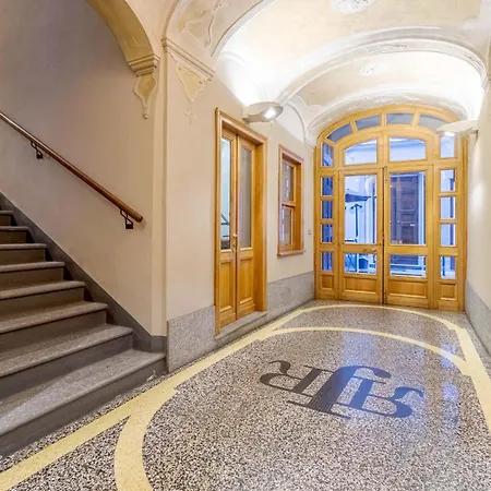 Apartamento Residenza Juvarra - Exclusive Flat