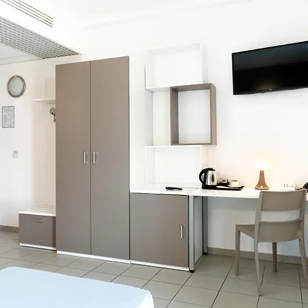 Hotel Campus Sanpaolo Turyn