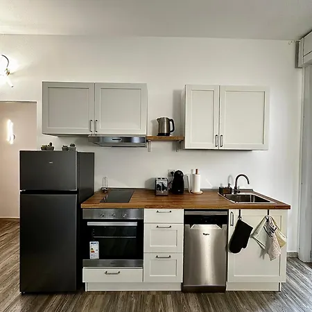 Appartamento Casa Raf San Salvario Torino