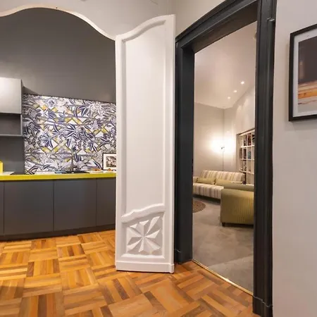 Appartement Lavi' Elegante Luminoso Turijn