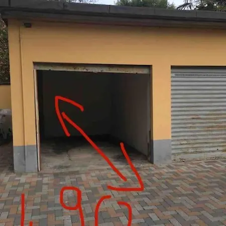 Attico Con Garage Coperto Apartment *