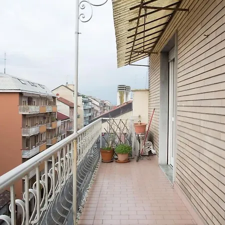 Attico Con Garage Coperto Turin