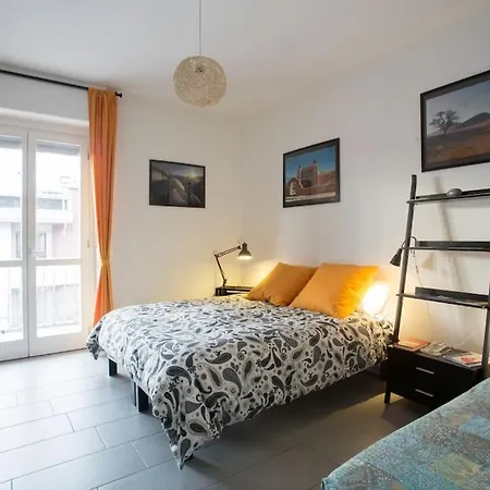 Attico Con Garage Coperto Apartment
